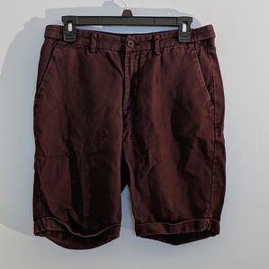 H&M Skinny Fit/Coupe Moulante Shorts